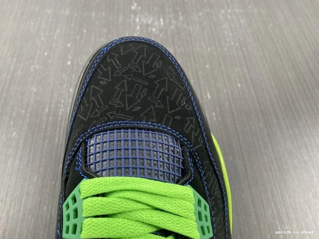 Rep 308497-015 Retro Doernbecher 4 Air Jordan 0818